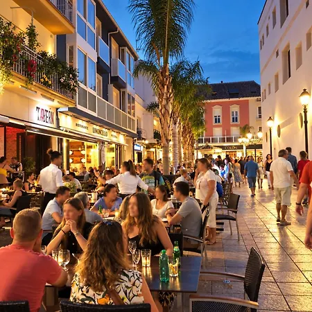 Old Town Apartment Fuengirola