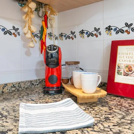 Apartment Old Town Fuengirola